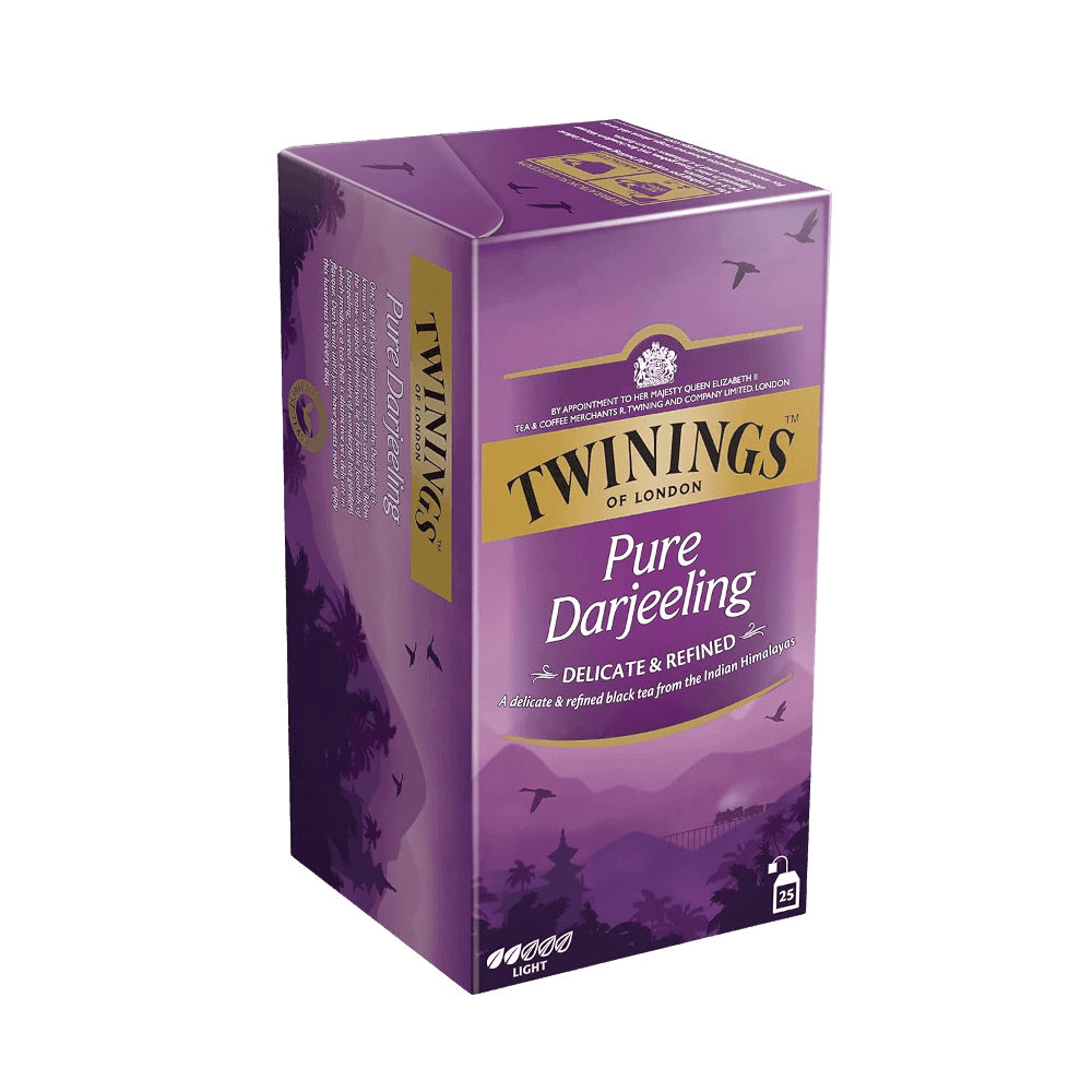 Twinings Darjeeling Tea 1