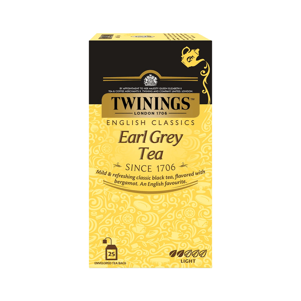 Twinings Earl Grey Tea 1