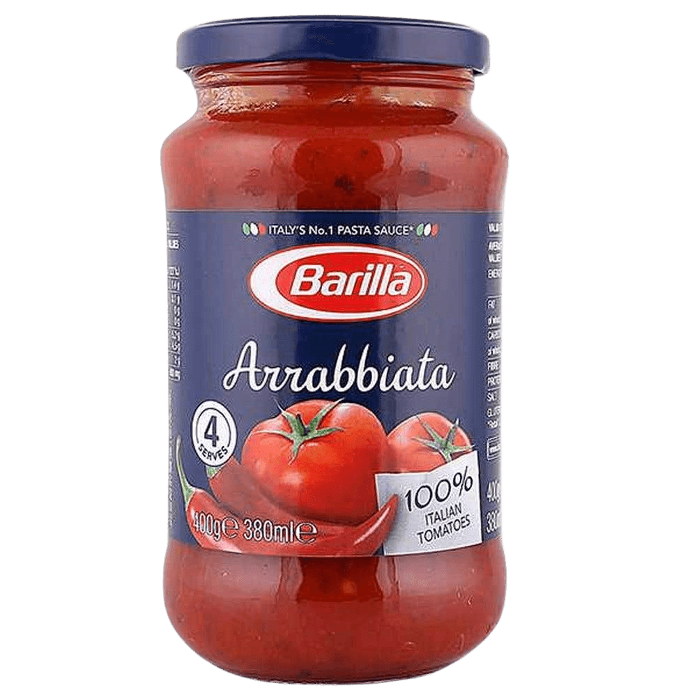 Barilla Arrabbiata Pasta Sauce 1