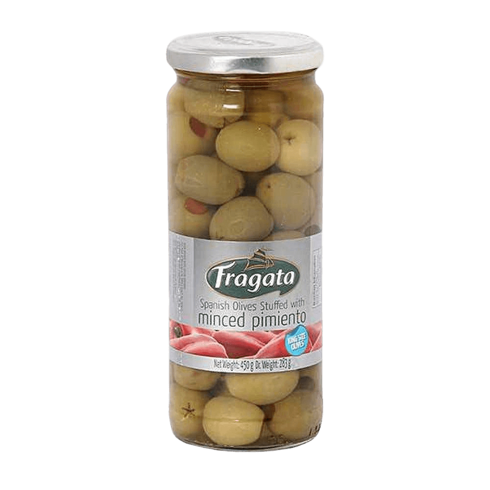 Fragata Queen Olives Stuffed With Pimiento 1