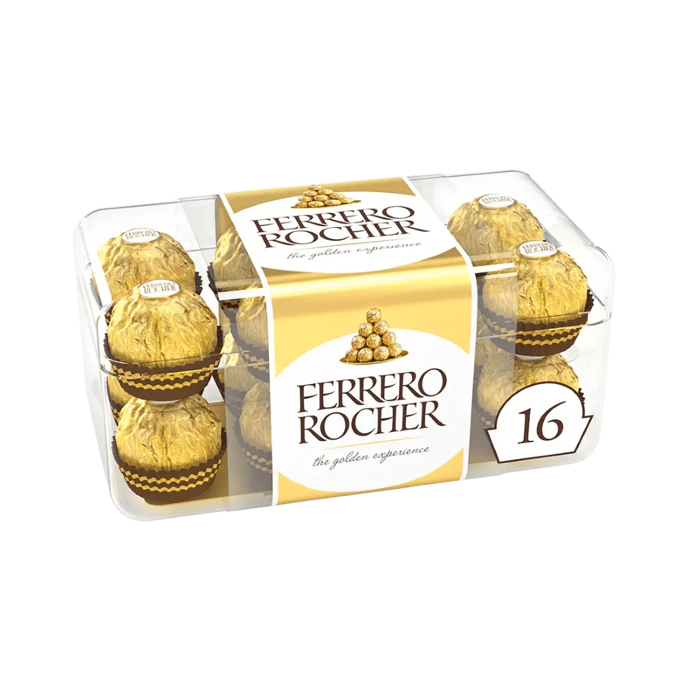 Ferrero Rocher Chocolate Gift Pack (16 Pcs) 1
