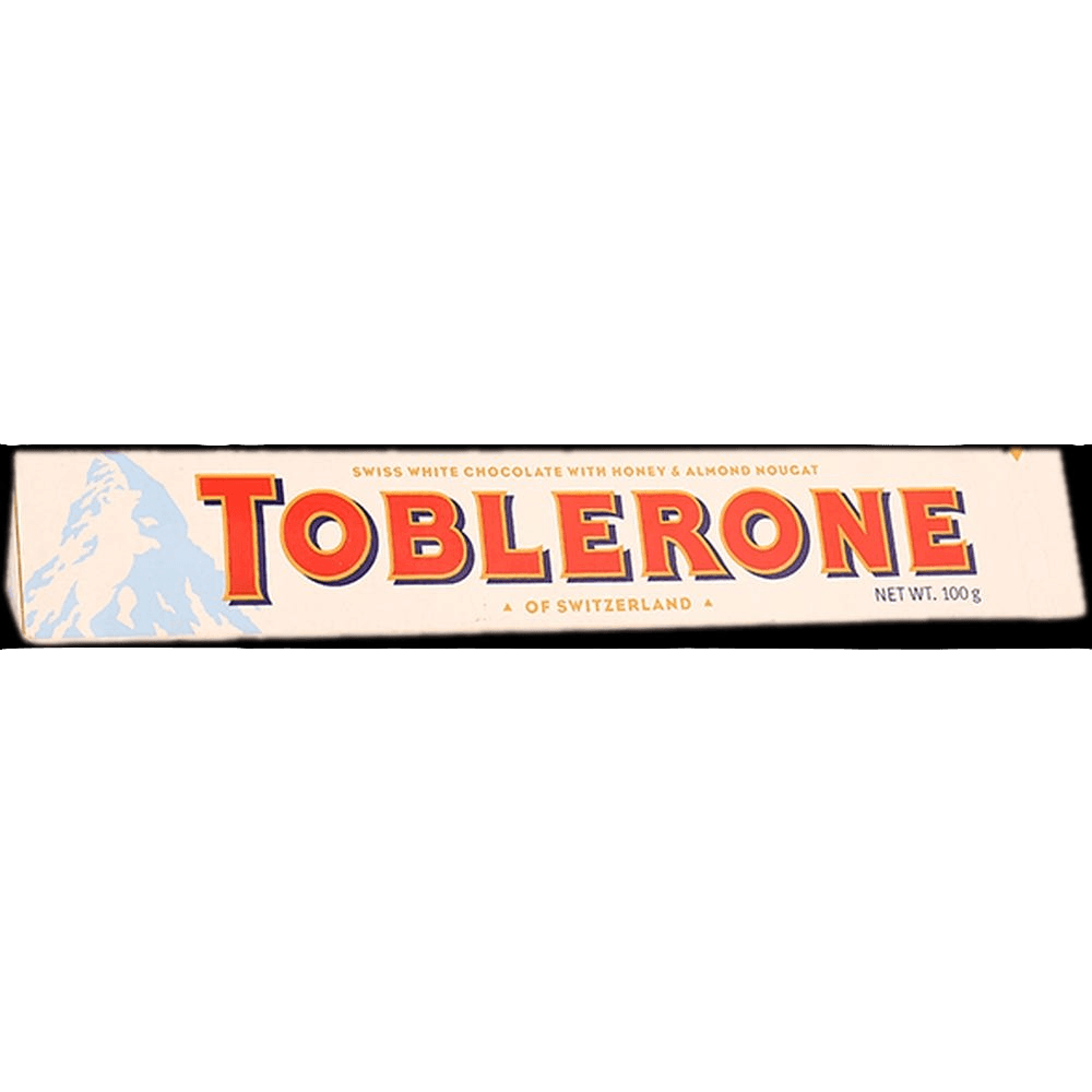 Toblerone White 1