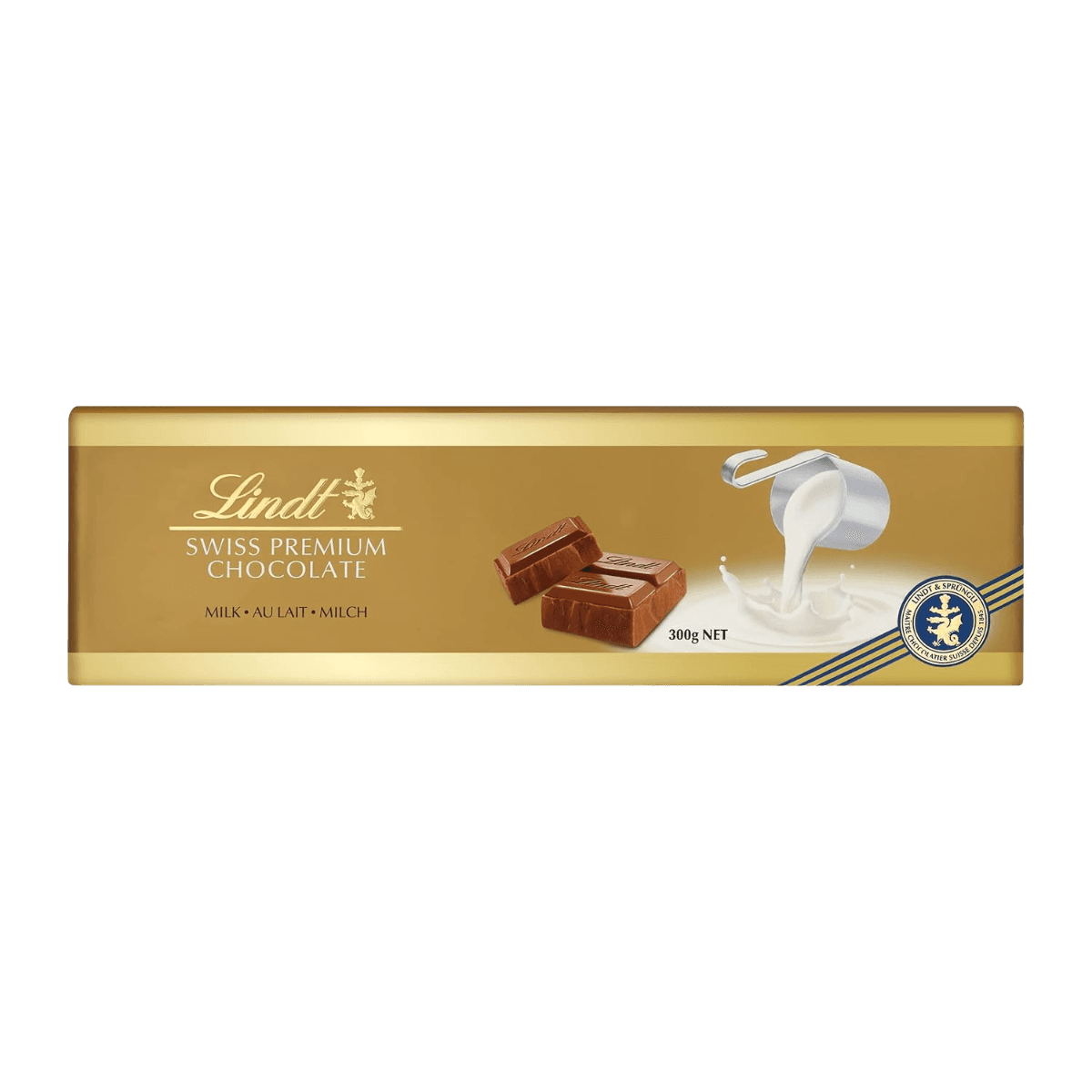 Lindt Surfin Chocolate Bar 1