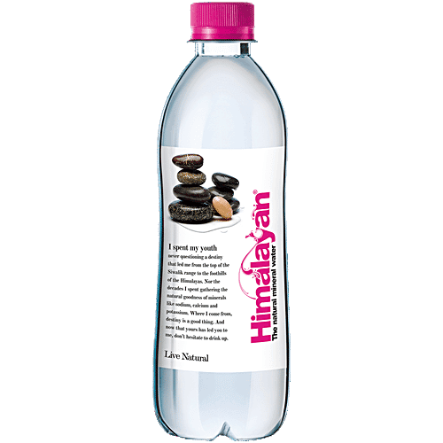 Himalaya Premium Natural Mineral Water 1