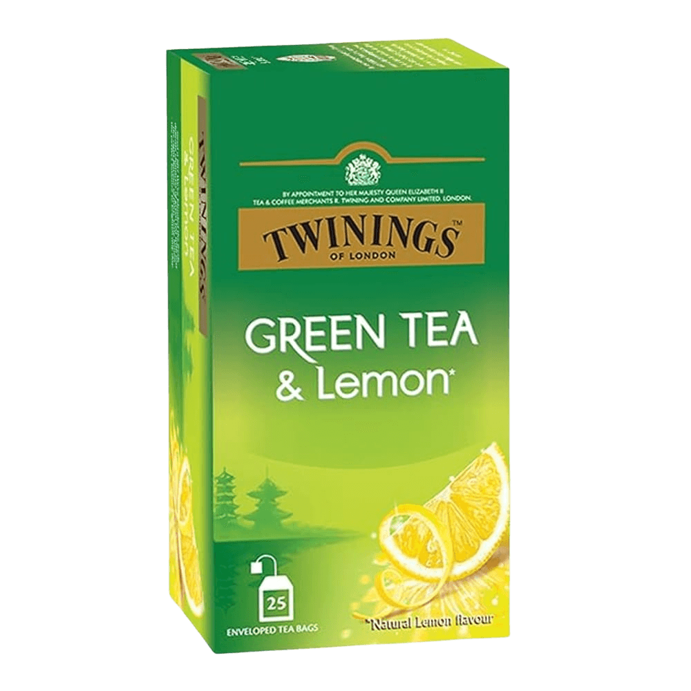 Twinings Pure Green Tea 1