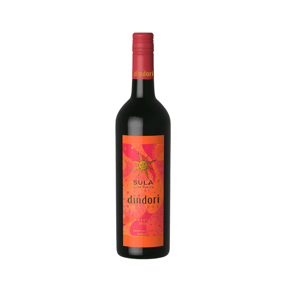 Sula Dindori Reserve Shiraz 1