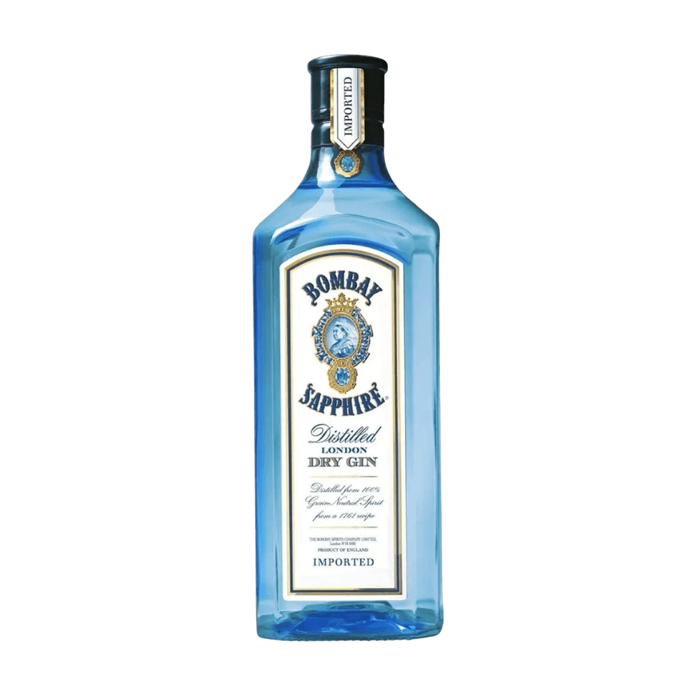 Bombay Sapphire Distilled London Dry Gin 1