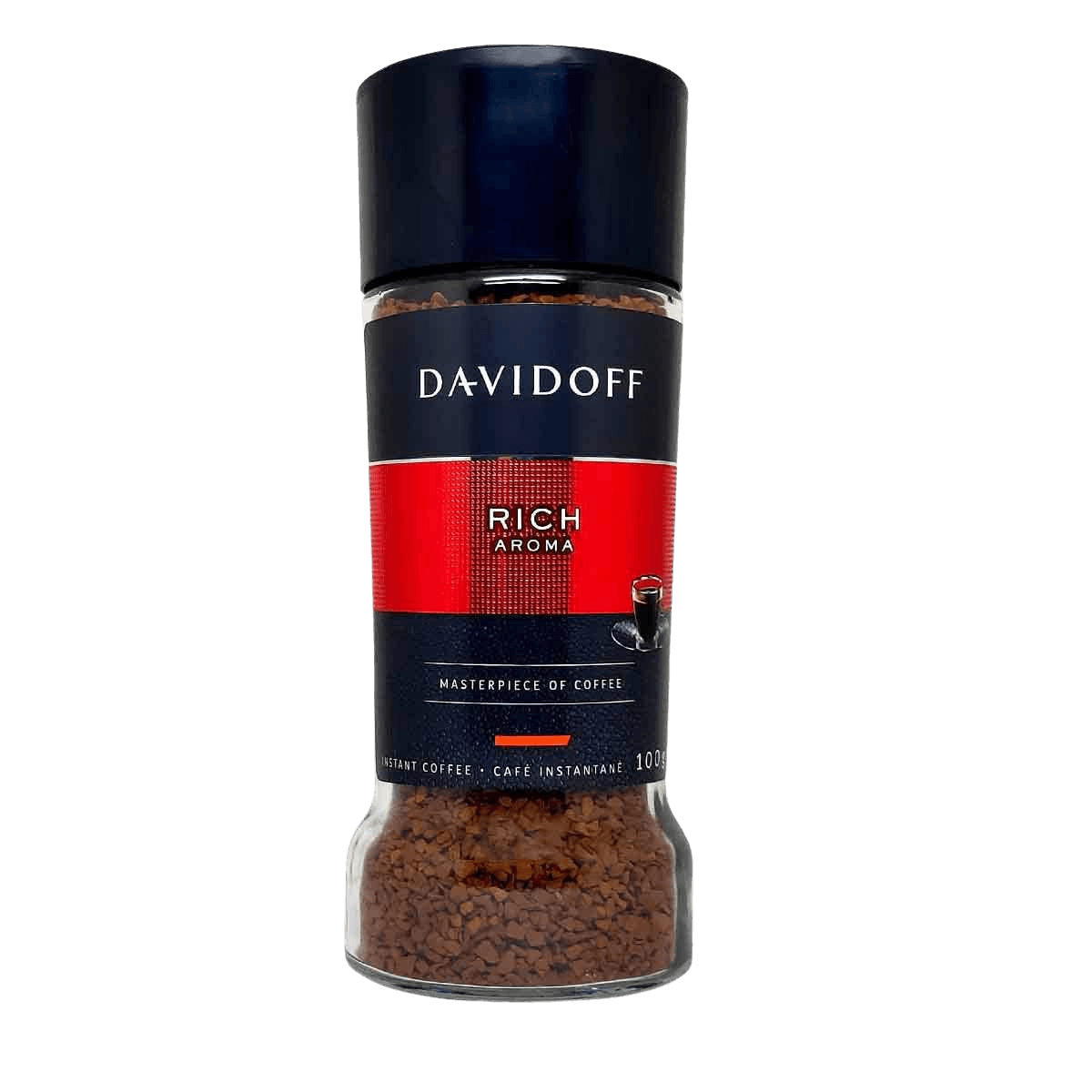 Davidoff Cafe Rich Aroma Instant Coffee 1
