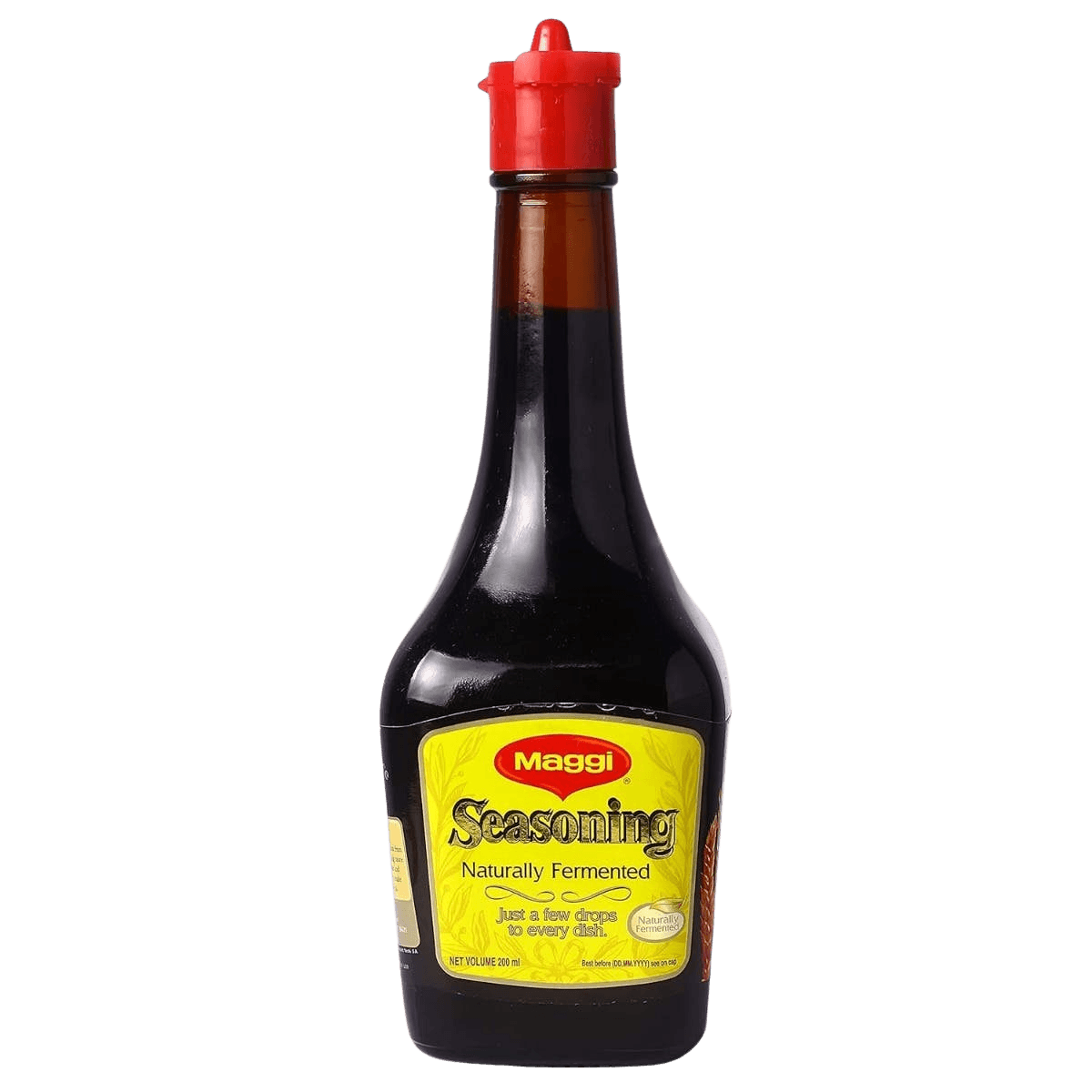 Maggi Seasoning Sauce 1