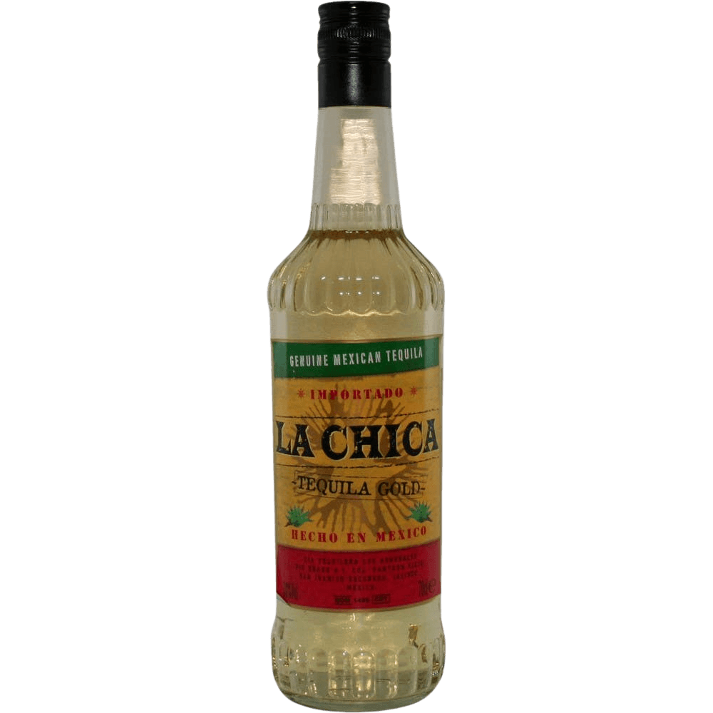 La Chica Tequila Gold 1