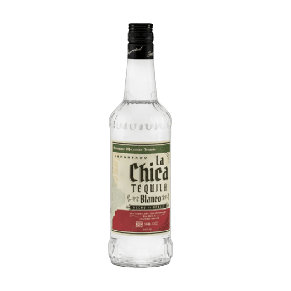 La Chica Tequila Blanco 1