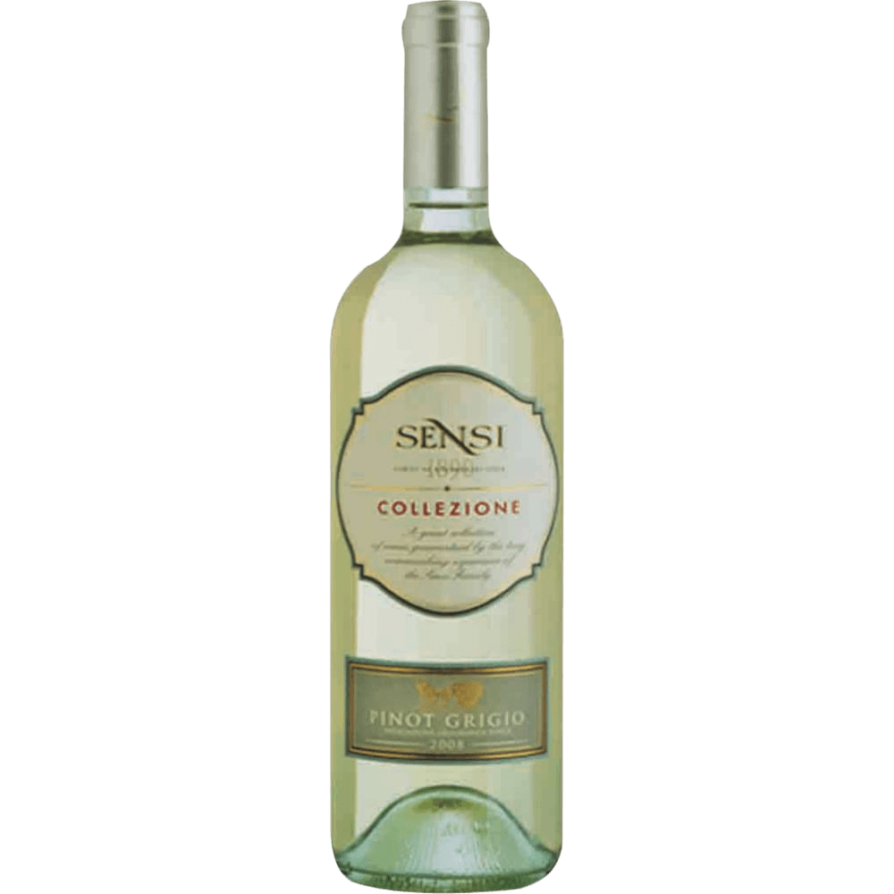 Sensi Pinot Grigio Collezione 1