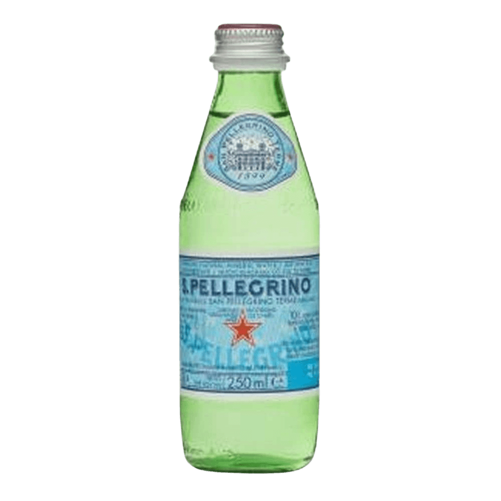 San Pellegrino Sparkling Water 1