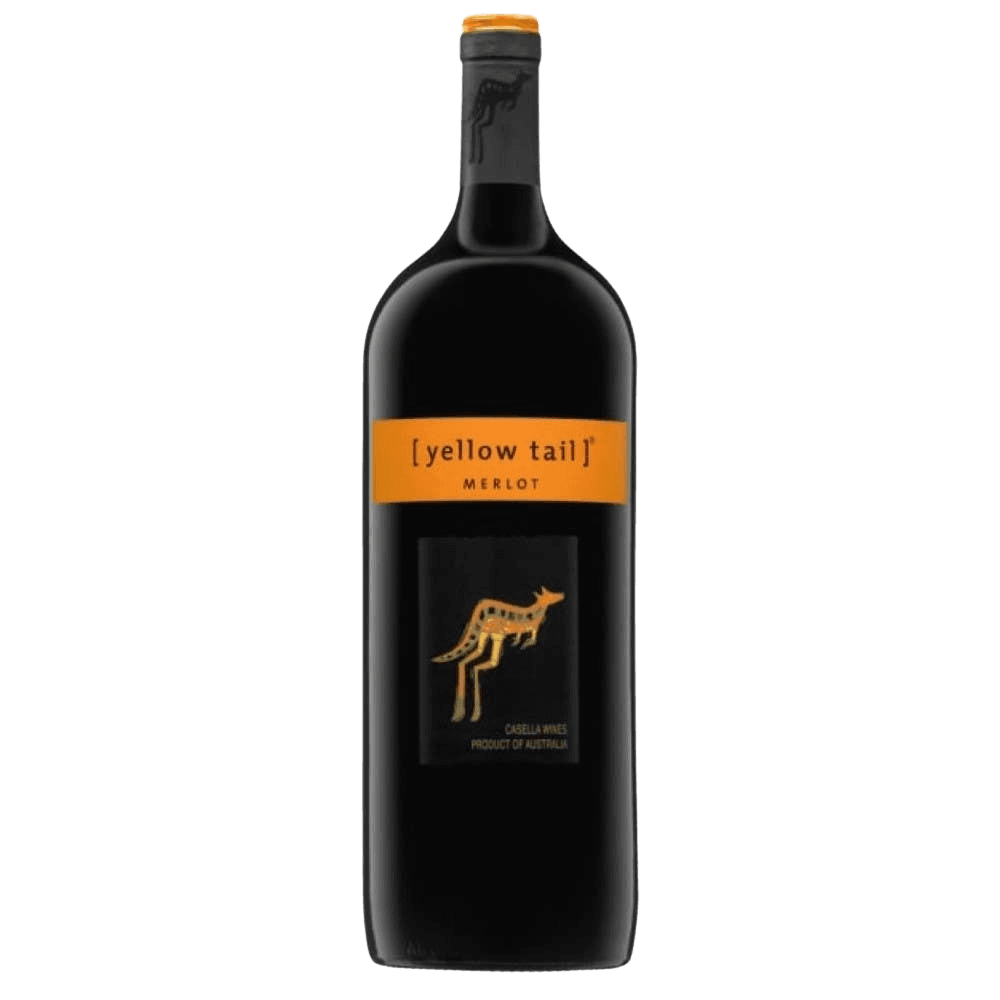 Yellow Tail Merlot 1