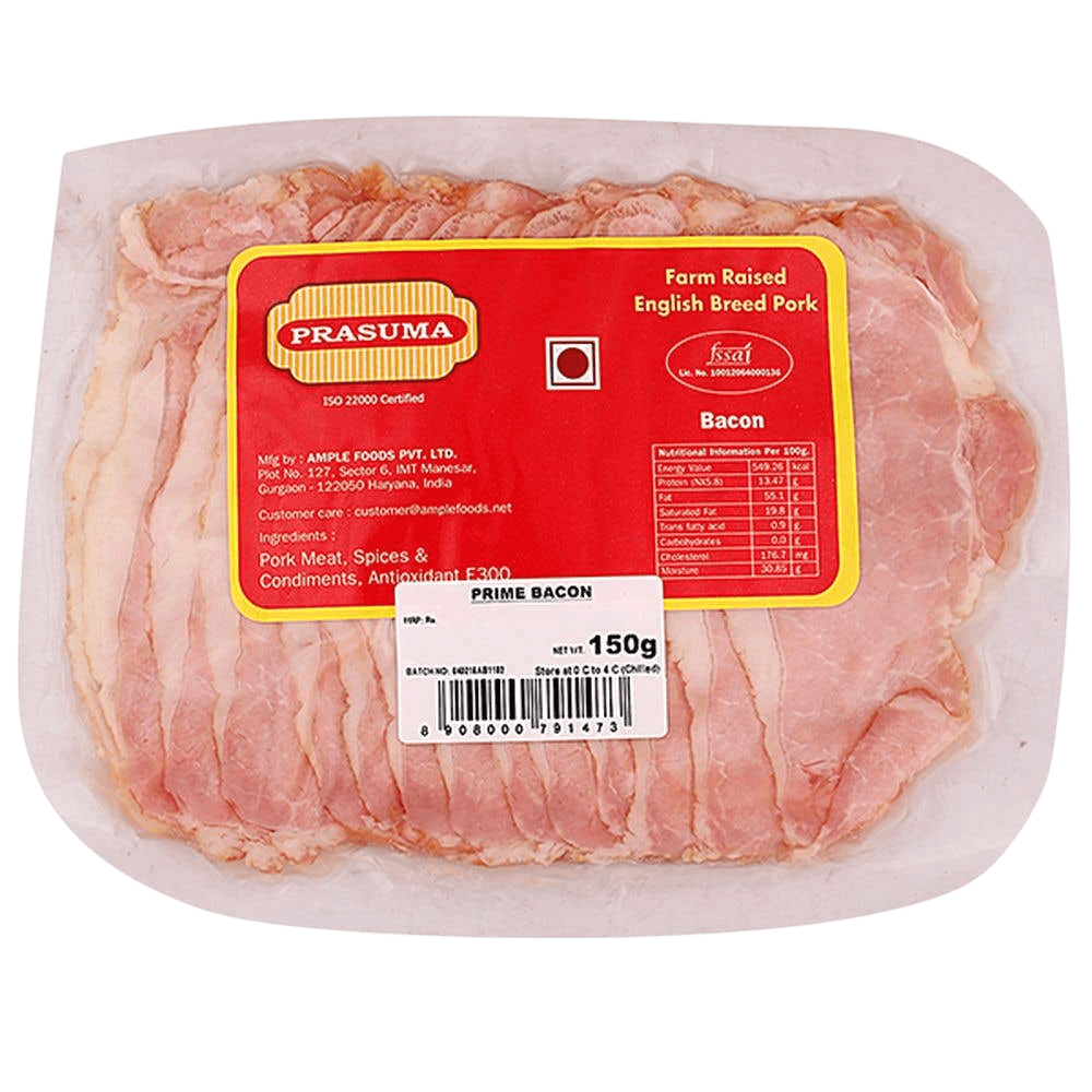 Prasuma Prime Bacon 1
