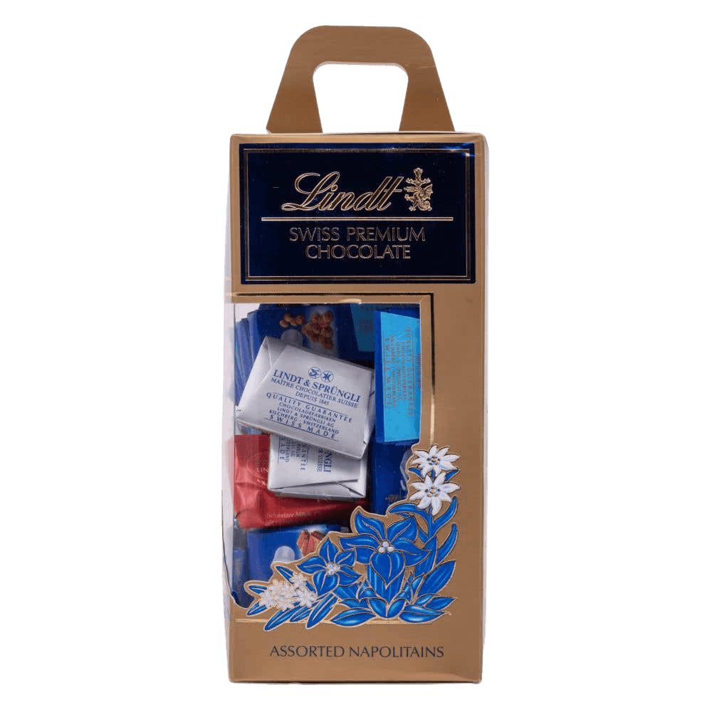 Lindt Assorted Napolitains Chocolate Box 1