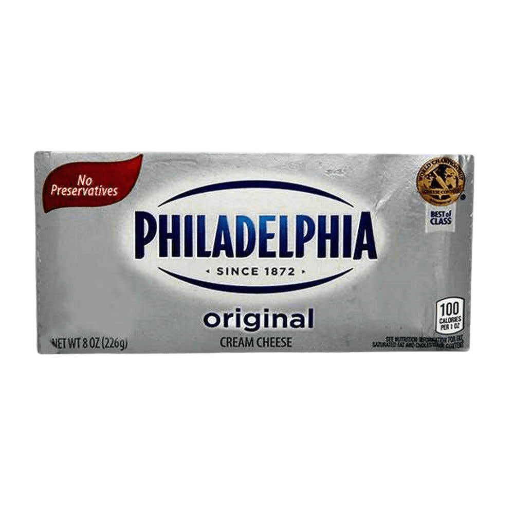 EPC Kraft Philadelphia Original Cream Cheese 1