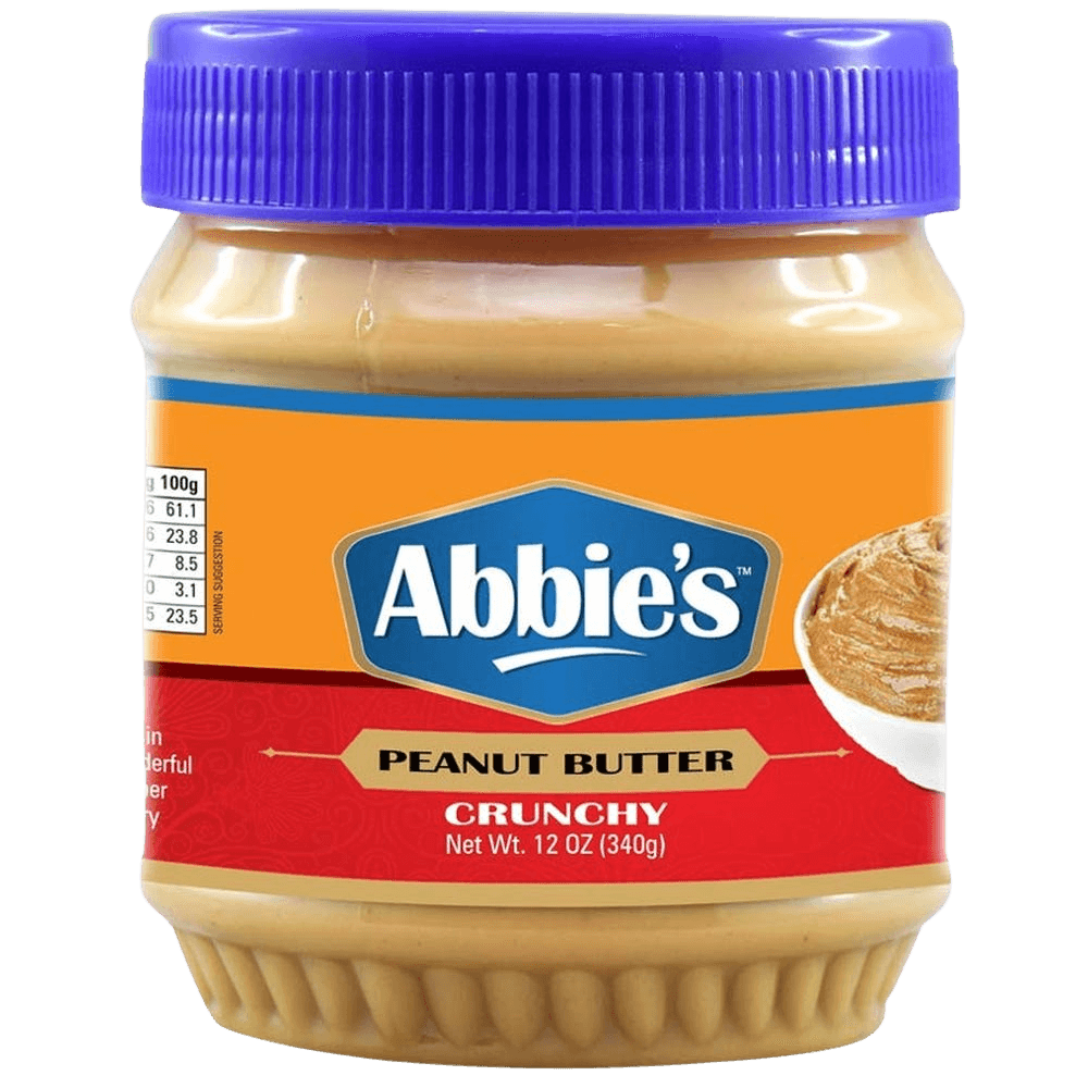 Abbie's Peanut Butter Crunchy 1