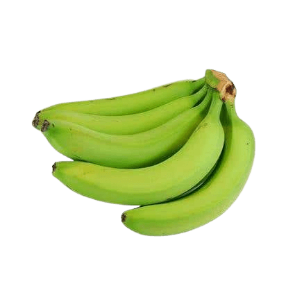 Organic Raw Banana 1
