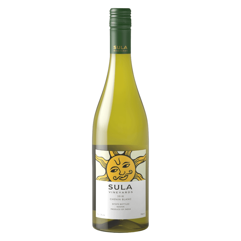 Sula Late Harvest Chenin Blanc 1