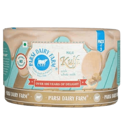 Parsi Dairy Farm Malai Kulfi 1