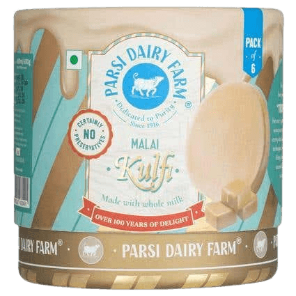 Parsi Dairy Farm Malai Kulfi 1