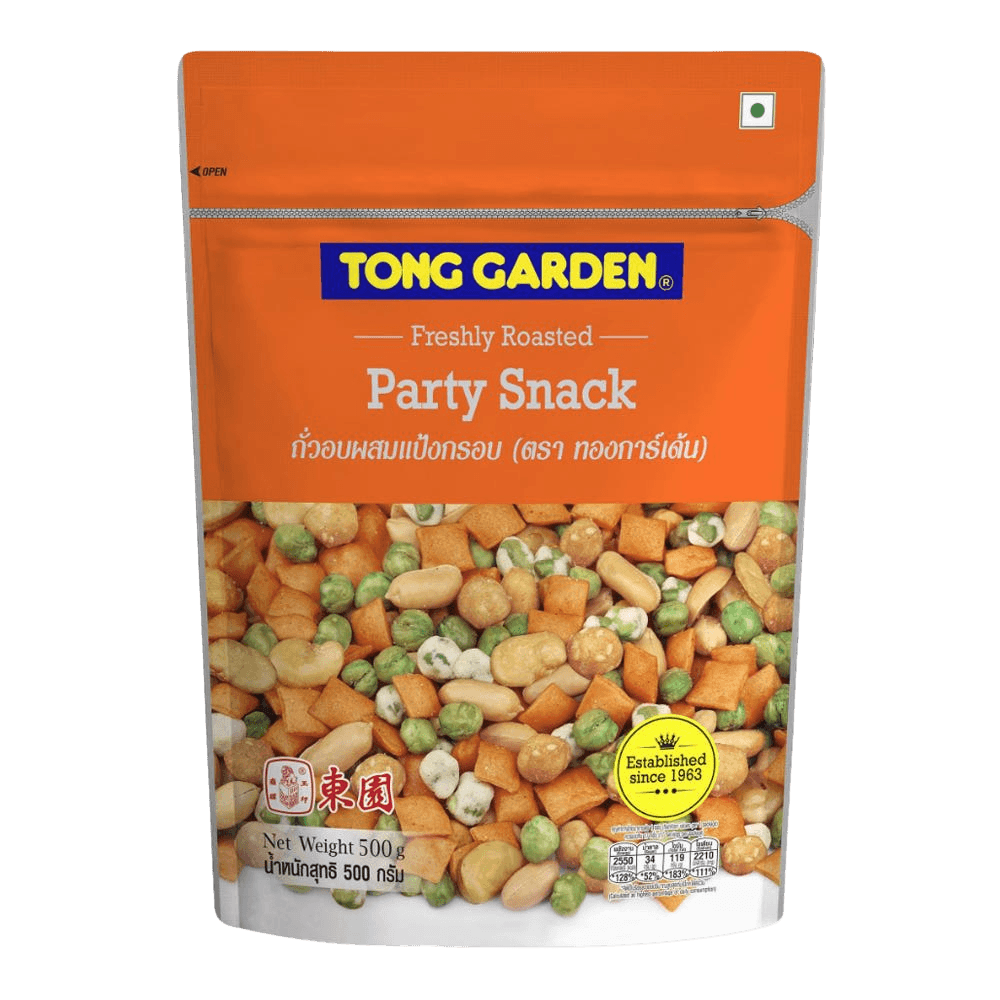Tong Garden Freshly Roasted Party Snacks 1