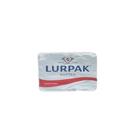 Lurpak Unsalted Butter 1