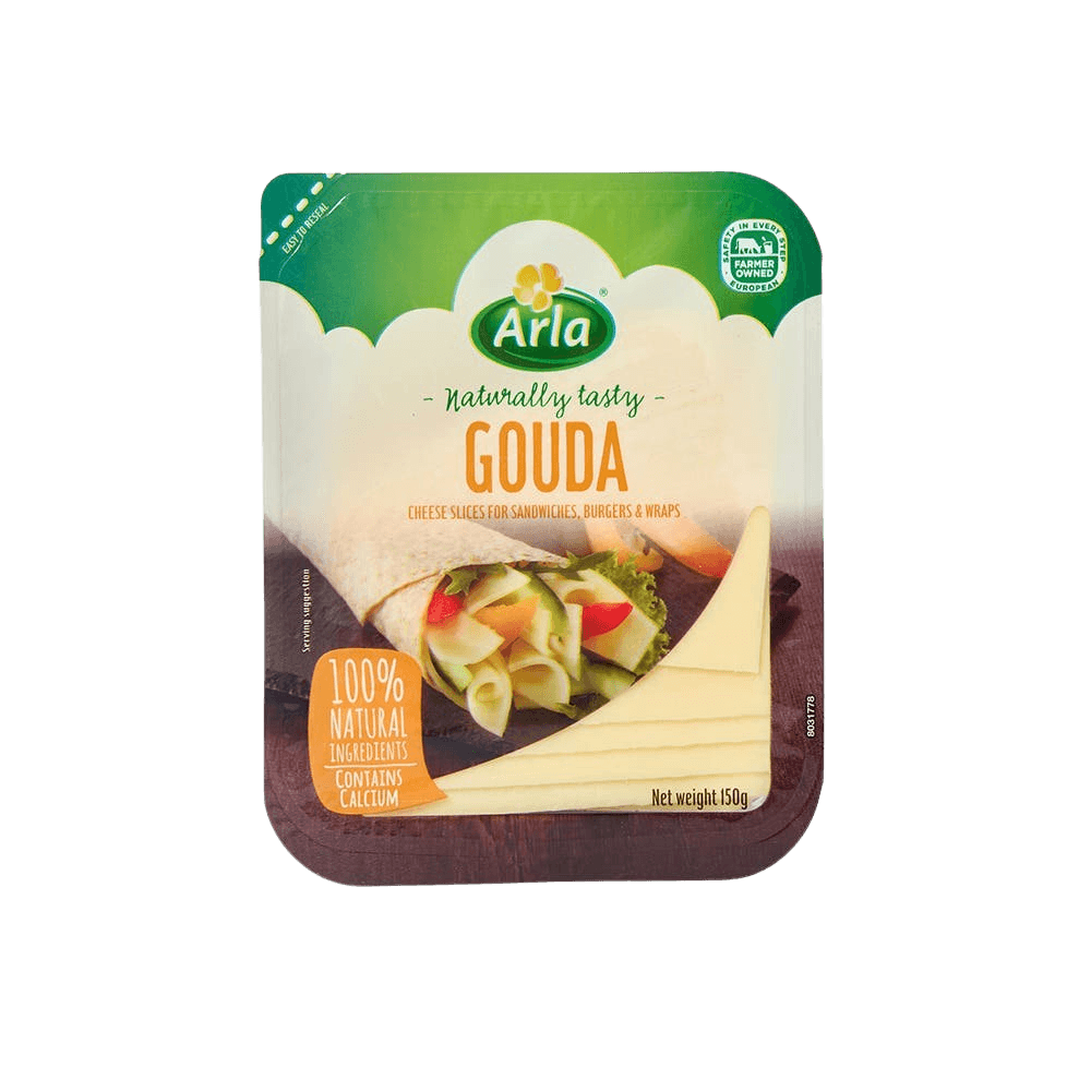 Arla Gouda Cheese 1