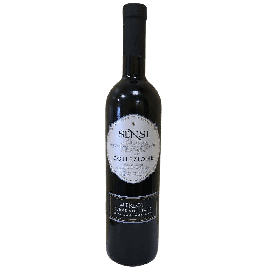 Sensi Merlot Collezione 1