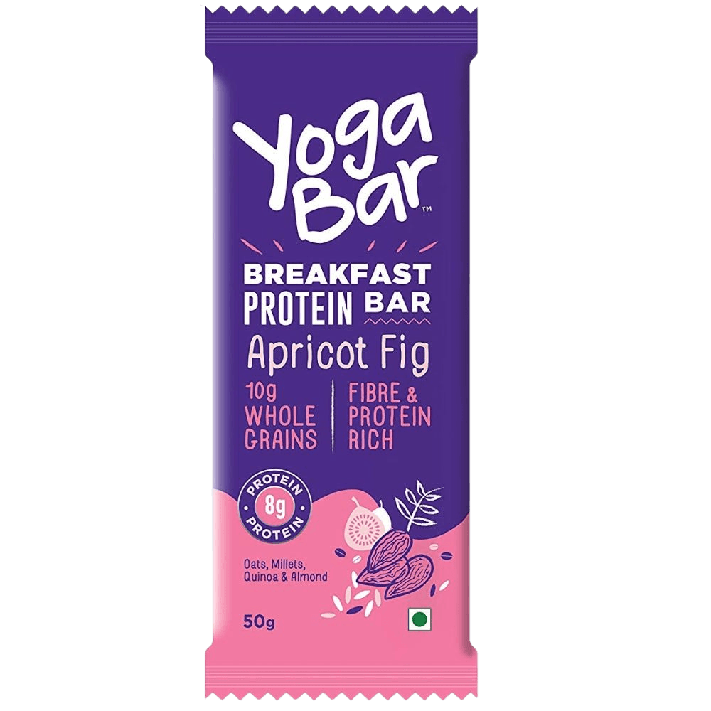 Yoga Bar Breakfast Bar Apricot Fig 1