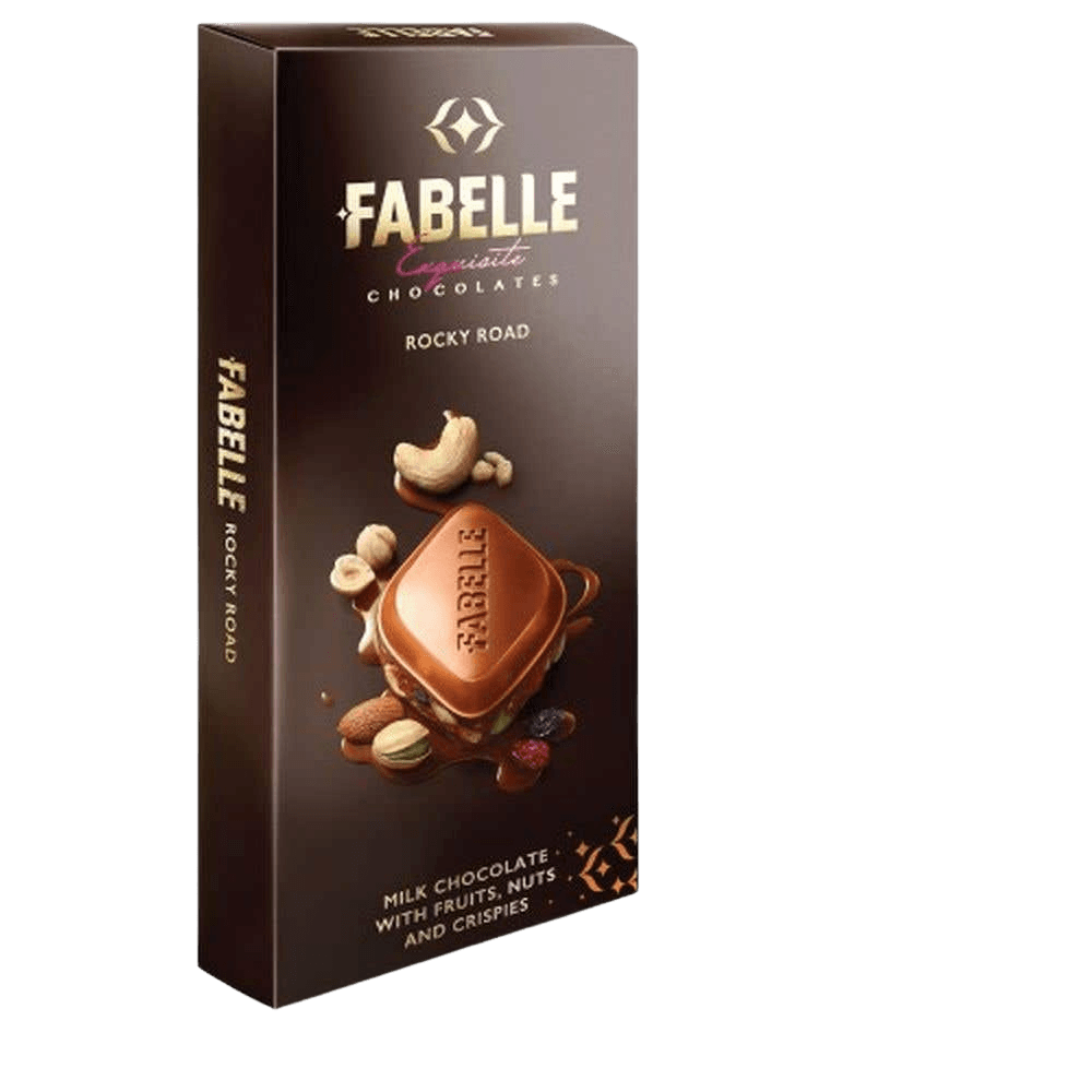 Fabelle The Bars Quartet 1