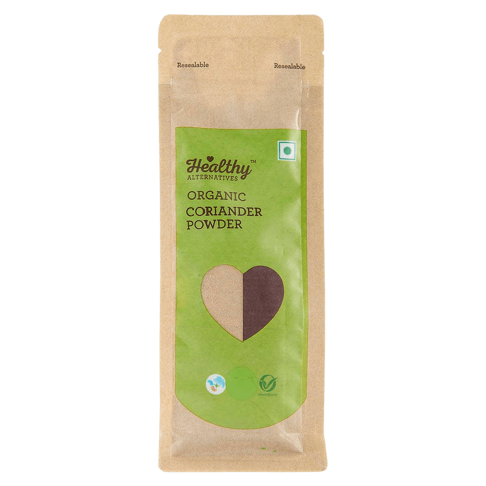 Healthy Alternatives Coriander Powder 1