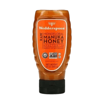 Wedderspoon Raw Manuka Honey 1