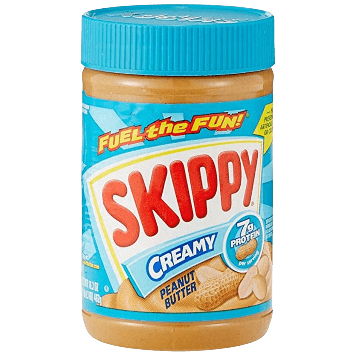 Skippy Creamy Peanut Butter 1