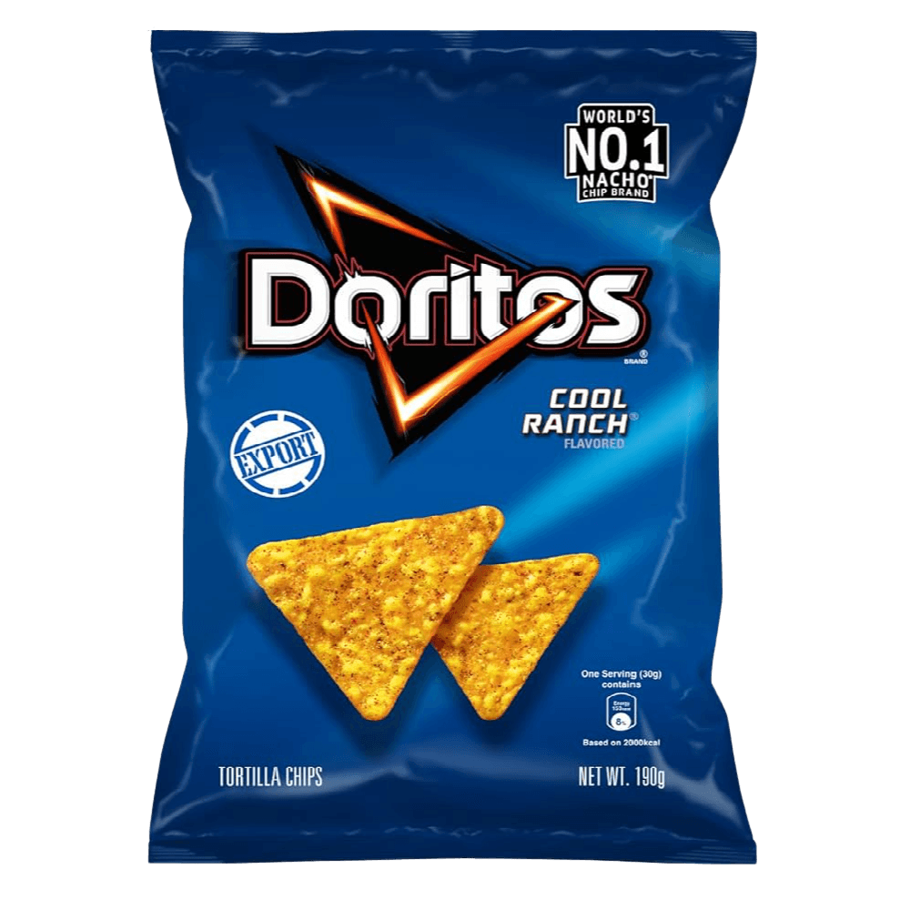 Doritos Cooler Ranch Nachos 1