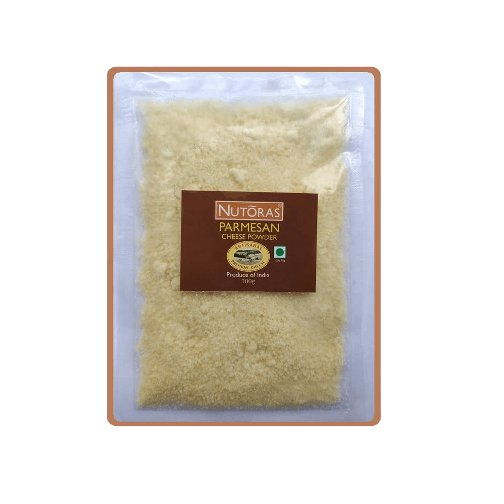 Nutoras Parmesan Cheese Powder 1