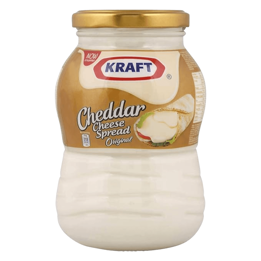 Kraft Cheese Spread 1