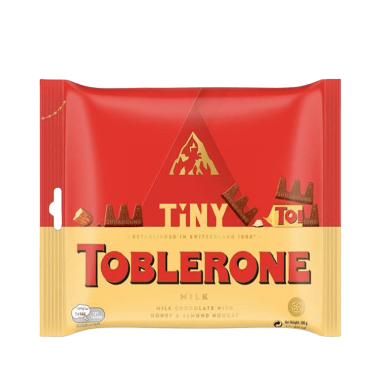 Toblerone Tone Milk Minis Chocolates 1