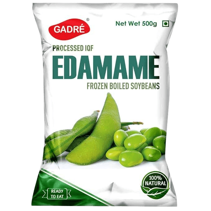 Gadre Edamame 1