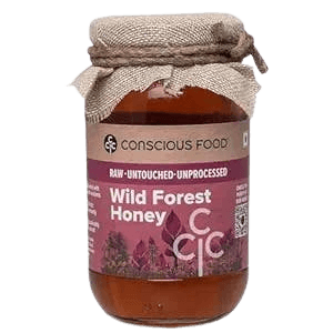 Conscious Food Organic Honey 1