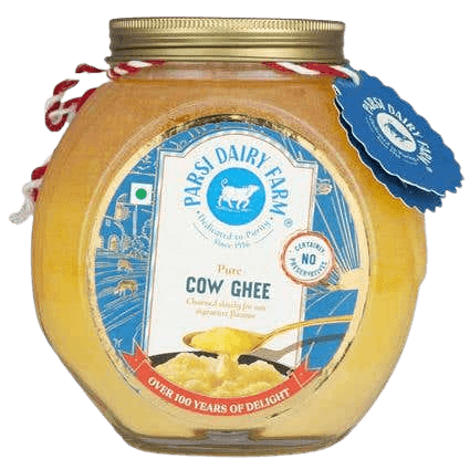 Parsi Dairy Cows Ghee 1