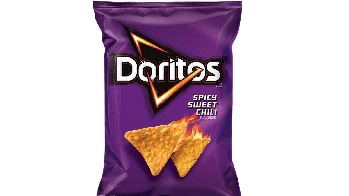 Doritos Spicy Sweet Chilli 1