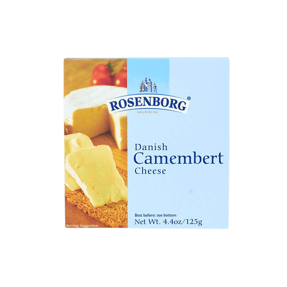 Rosenborg Camembert Cheese 1