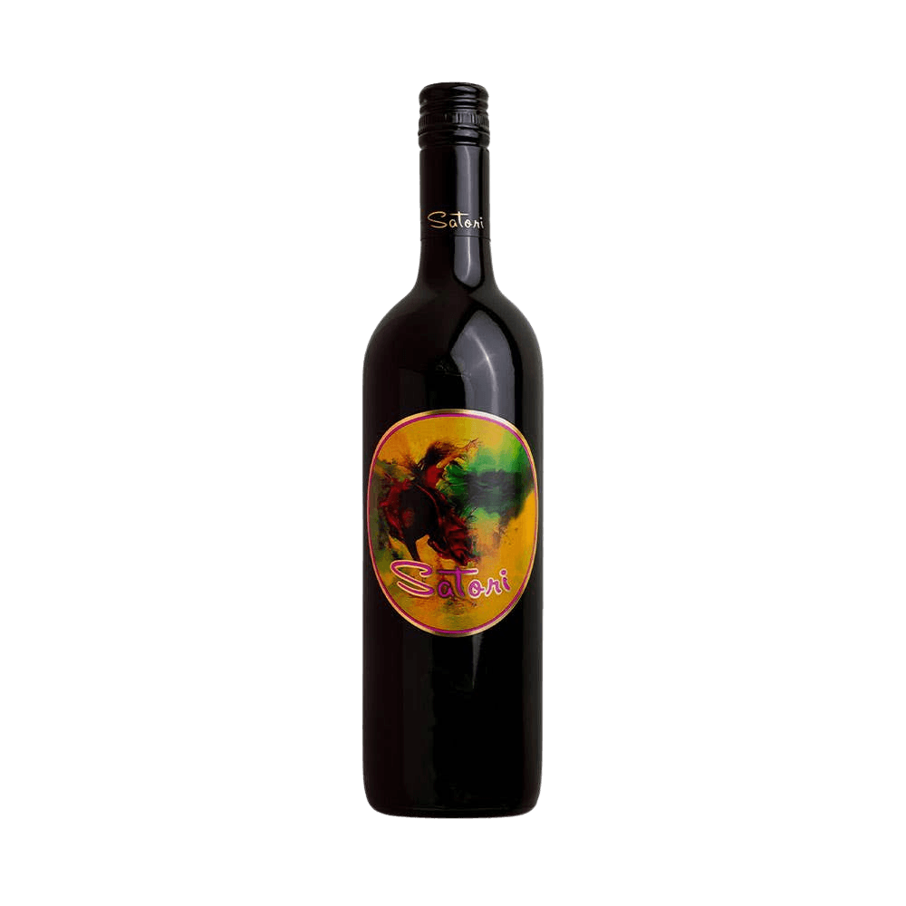 Satori Red Wine 1