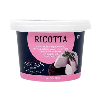 Cremeitalia Ricotta Cheese 1