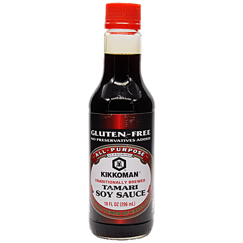 Kikkoman Tamari Soy Sauce 1