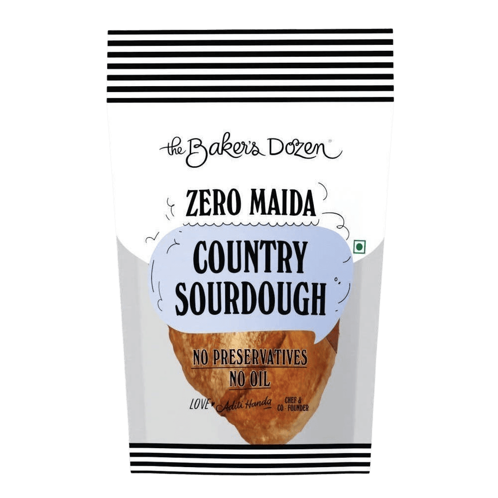 The Baker's Dozen Country Sourdough Bread 1