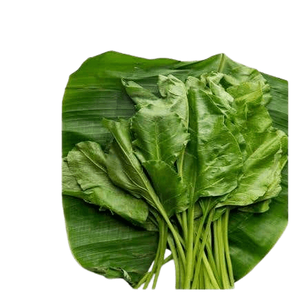 Cleaned Desi Spinach 1