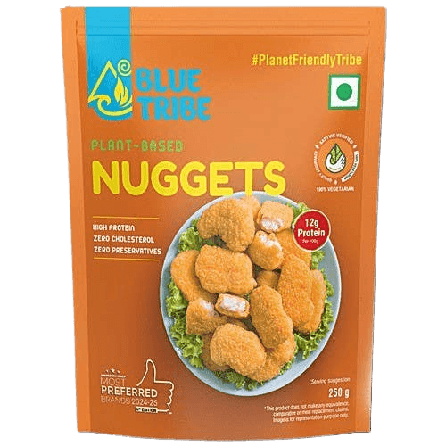 Blue Tribe Plant Based Chicken Nuggets 1